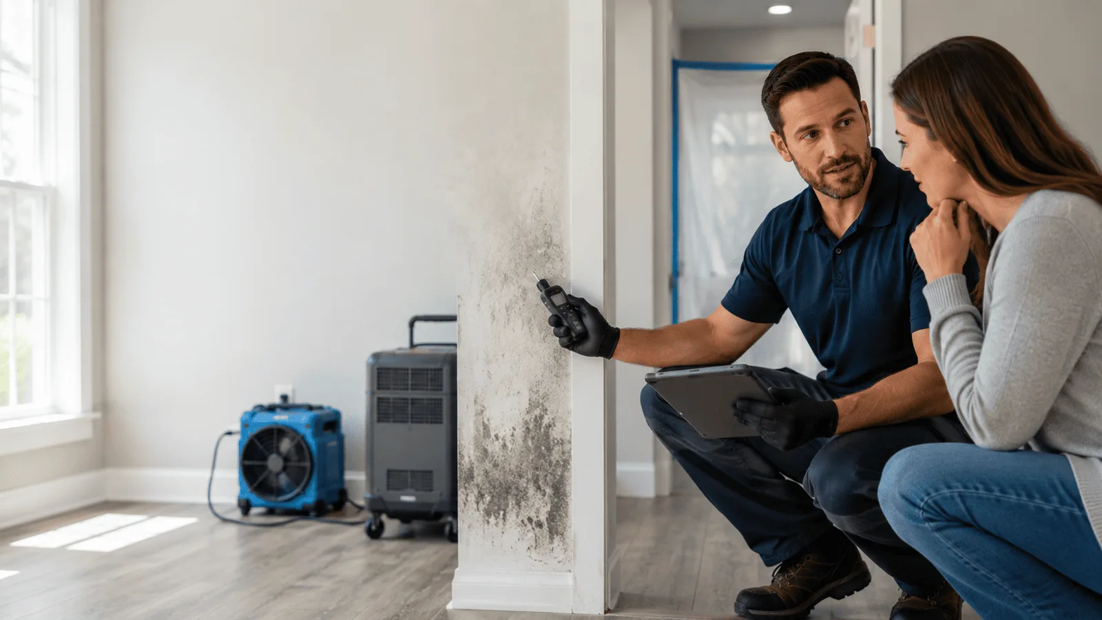 Mold Inspection Winchester, VA FAQs