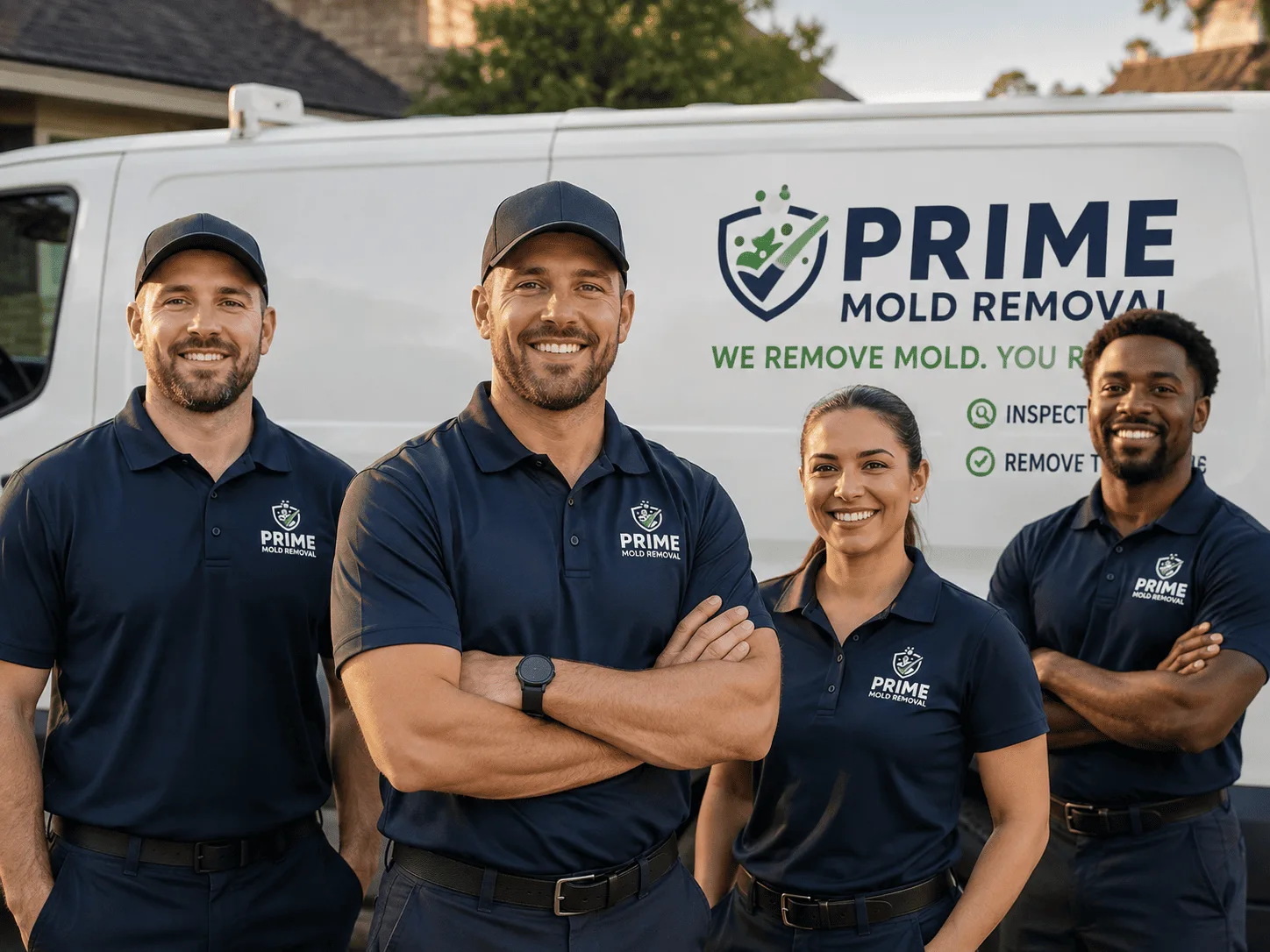 Mold Inspection in Winchester, VA near me